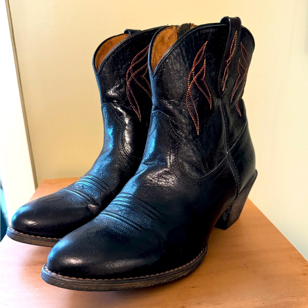 Ariat booties